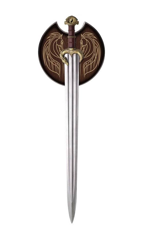 Lord of the Rings Replica 1/1 Eomer's Sword - Olleke | Disney and Harry Potter Merchandise shop