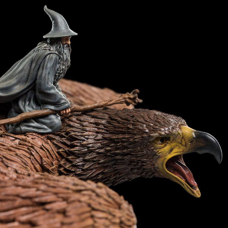 Lord of the Rings Statue Gandalf on Gwaihir - Olleke | Disney and Harry Potter Merchandise shop