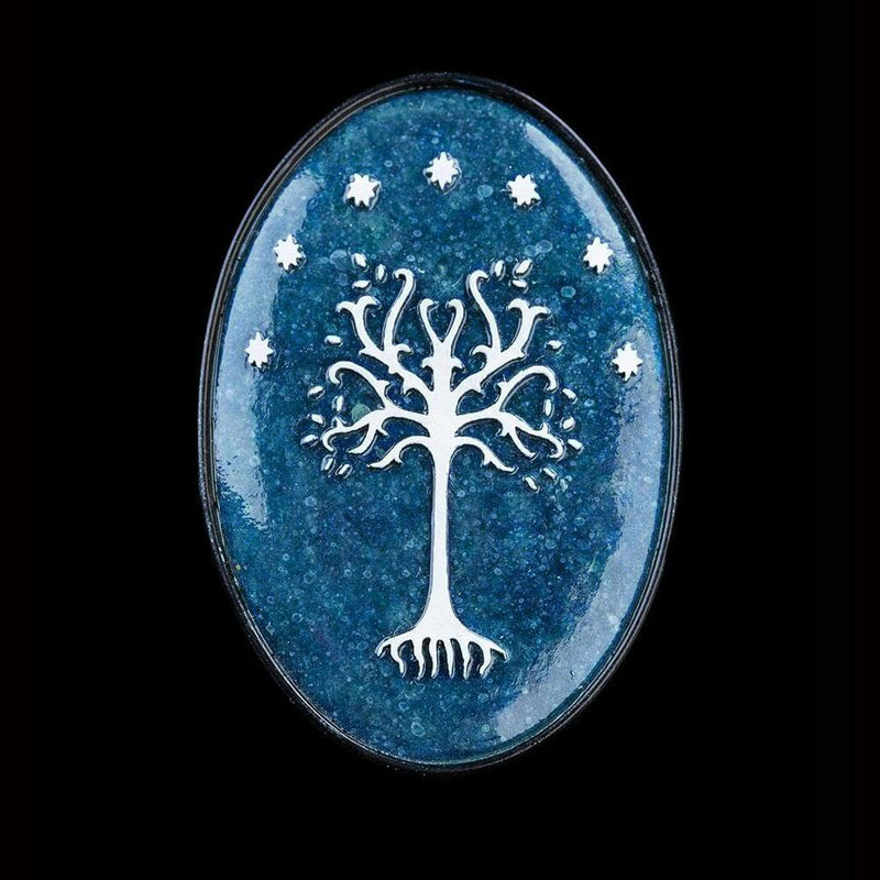 Lord of the Rings Magnet The White Tree of Gondor - Olleke Wizarding Shop Amsterdam Brugge London Maastricht
