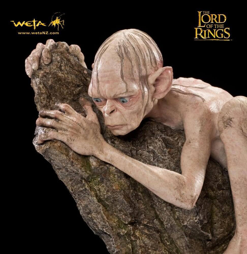 Lord of the Rings Statue Gollum - Olleke | Disney and Harry Potter Merchandise shop